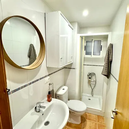 Vivienda Centrica Cerca De Todo Apartment Alicante