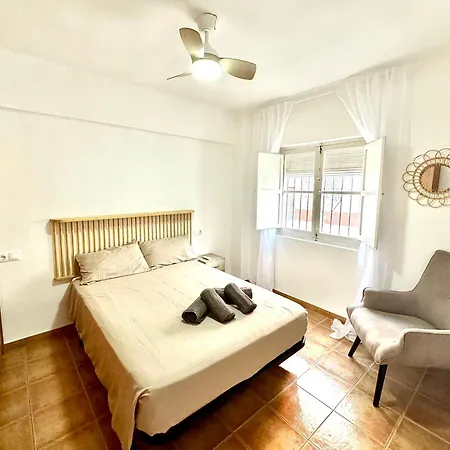 Apartment Vivienda Centrica Cerca De Todo