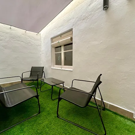Apartman Vivienda Centrica Cerca De Todo