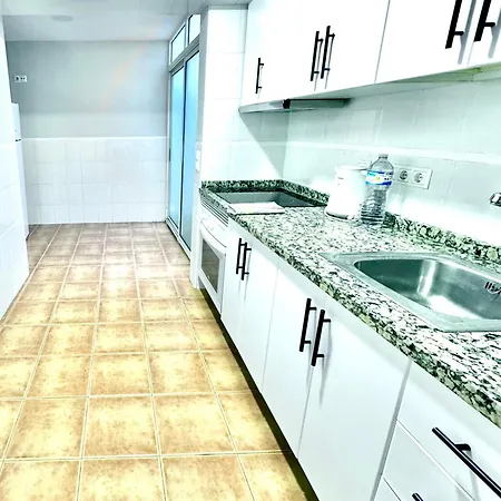 Apartman Vivienda Centrica Cerca De Todo *